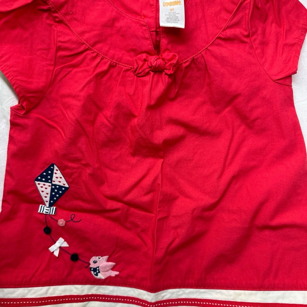 Gymboree Size 5T